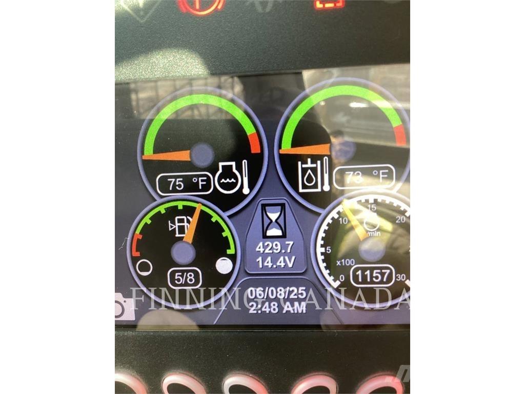 CAT 289D3 XPS Roomiklaadurid