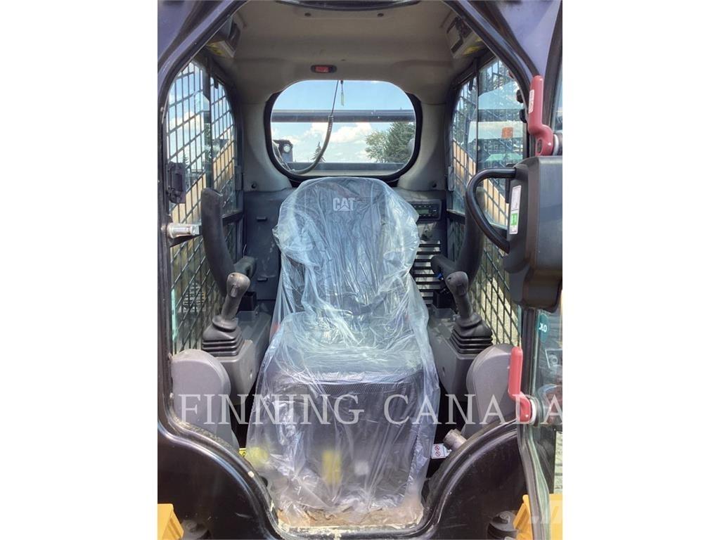 CAT 289D3 XPS Roomiklaadurid