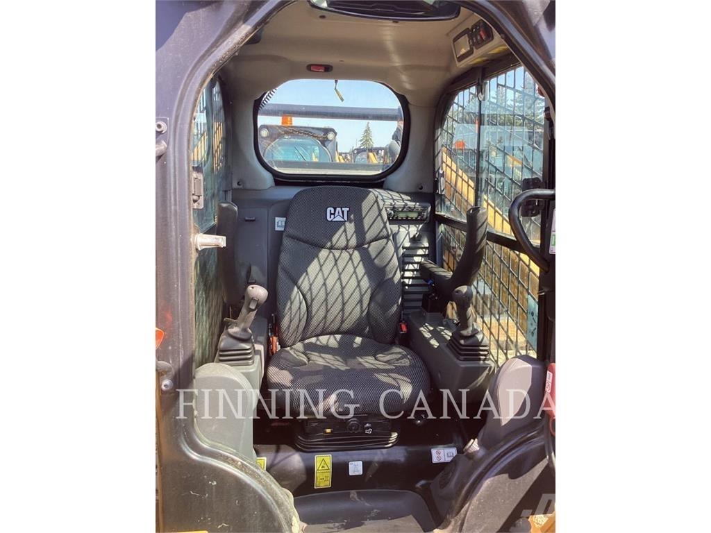 CAT 289D3 XPS Roomiklaadurid