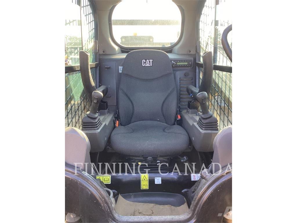 CAT 289D3 XPS Roomiklaadurid