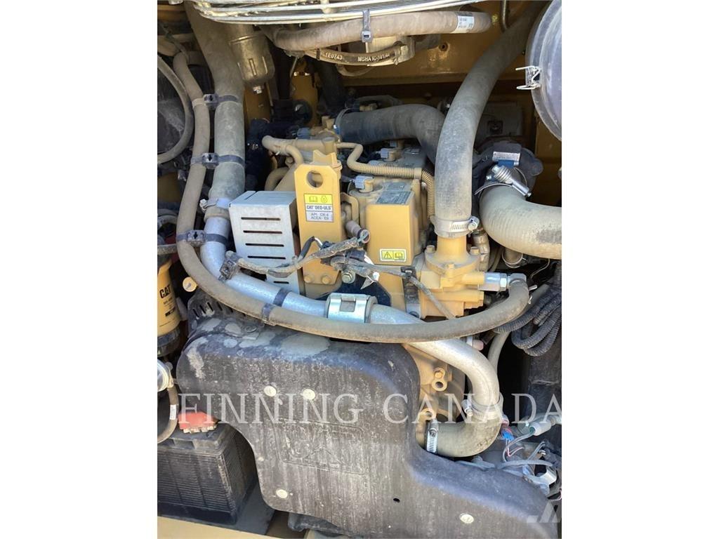 CAT 289D3 XPS Roomiklaadurid
