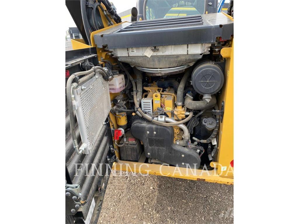 CAT 289D3 XPS Roomiklaadurid