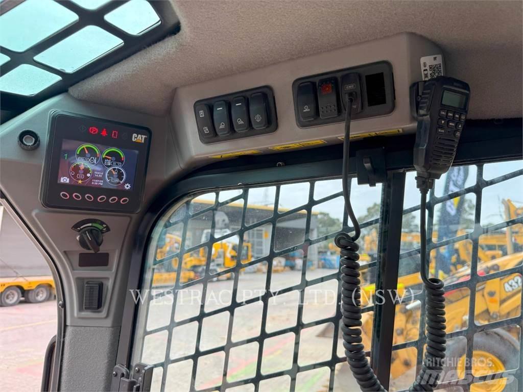 CAT 289D3LRC Roomiklaadurid
