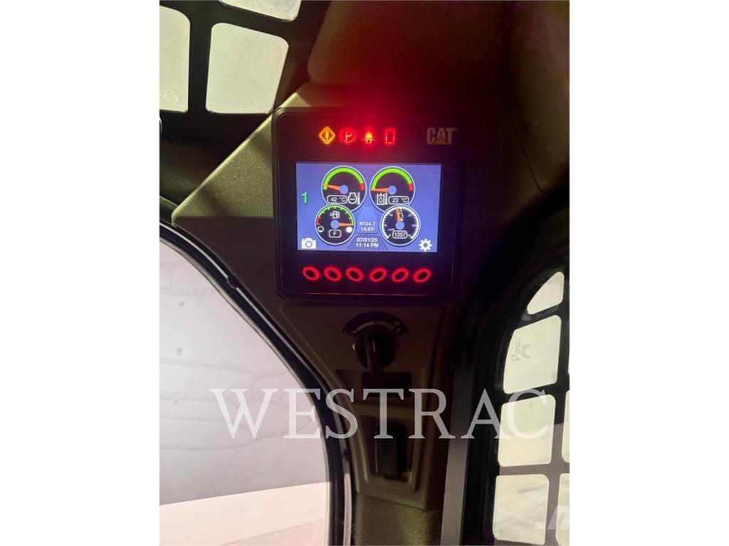 CAT 289D3LRC Roomiklaadurid