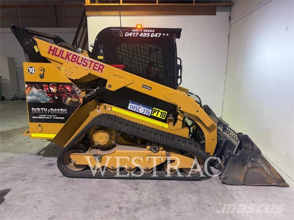 CAT 289D3LRC Roomiklaadurid