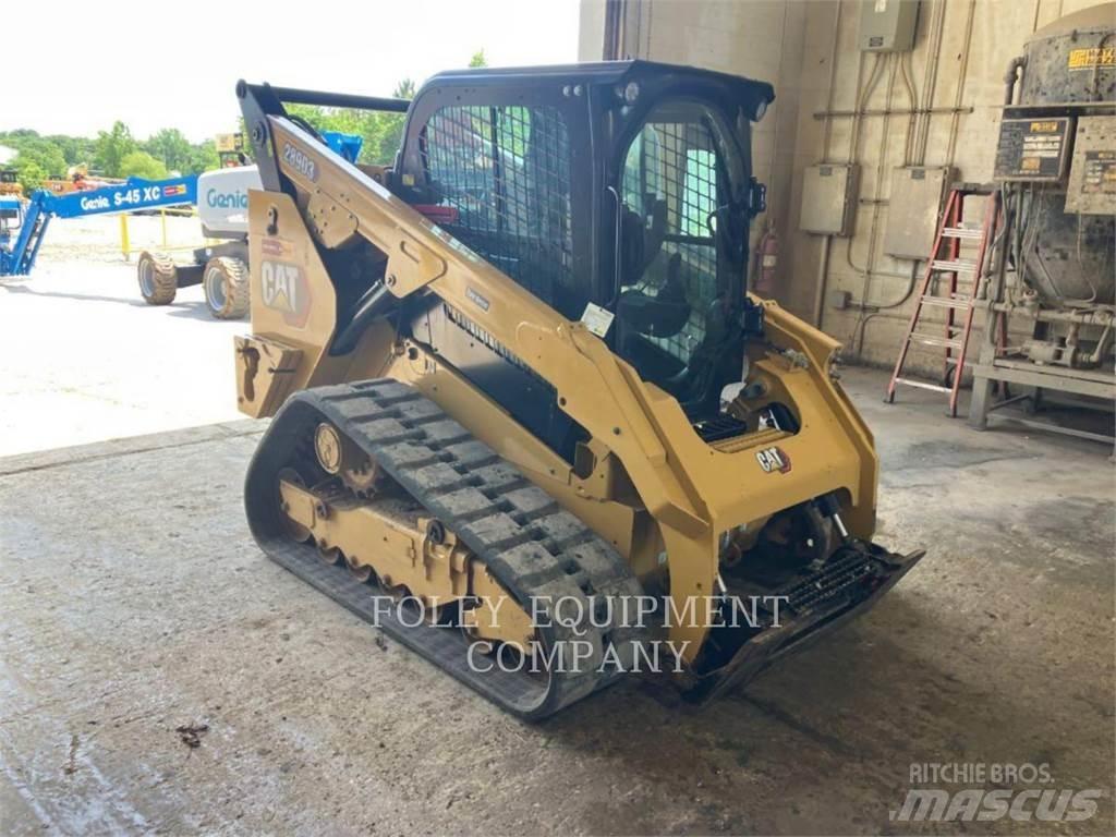 CAT 289D3STD2C Kompaktlaadurid
