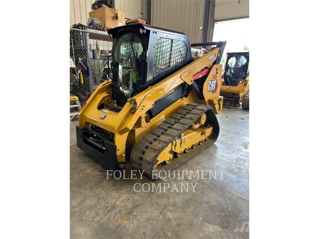 CAT 289D3STD2C Kompaktlaadurid