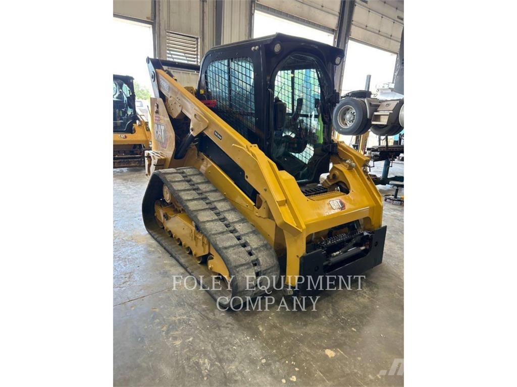 CAT 289D3STD2C Kompaktlaadurid