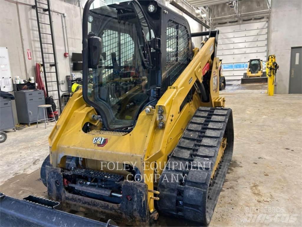 CAT 289D3STD2C Kompaktlaadurid