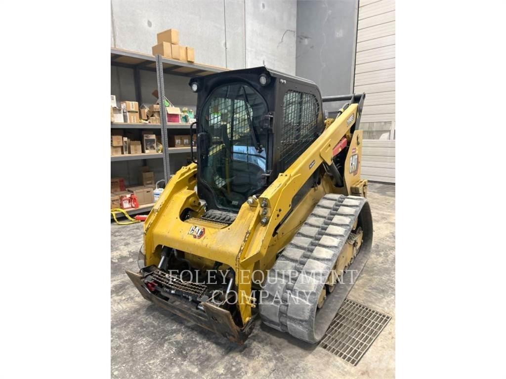 CAT 289D3STD2C Kompaktlaadurid