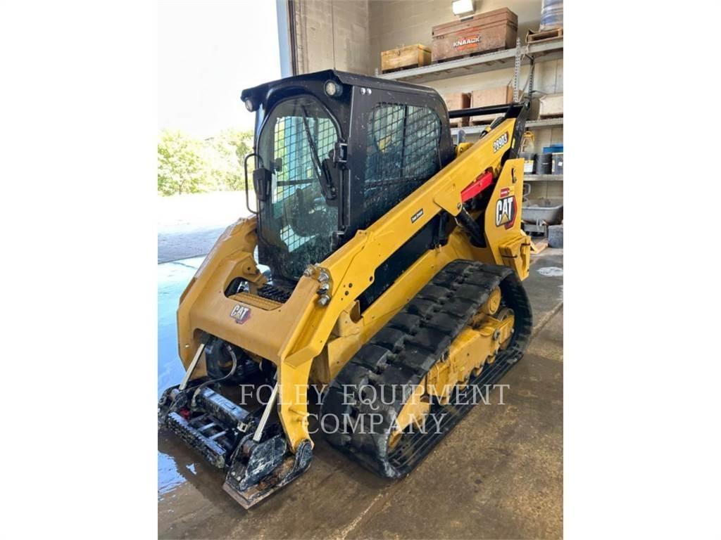 CAT 289D3STD2C Kompaktlaadurid