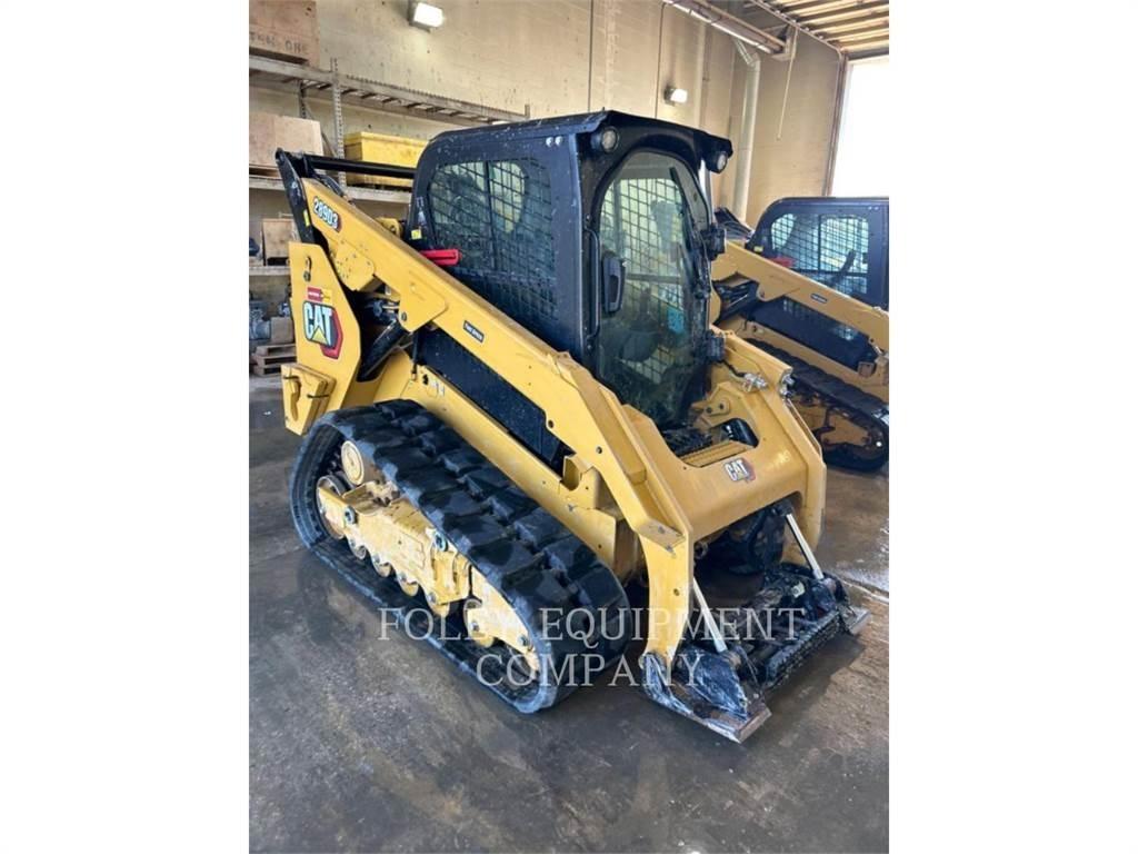 CAT 289D3STD2C Kompaktlaadurid