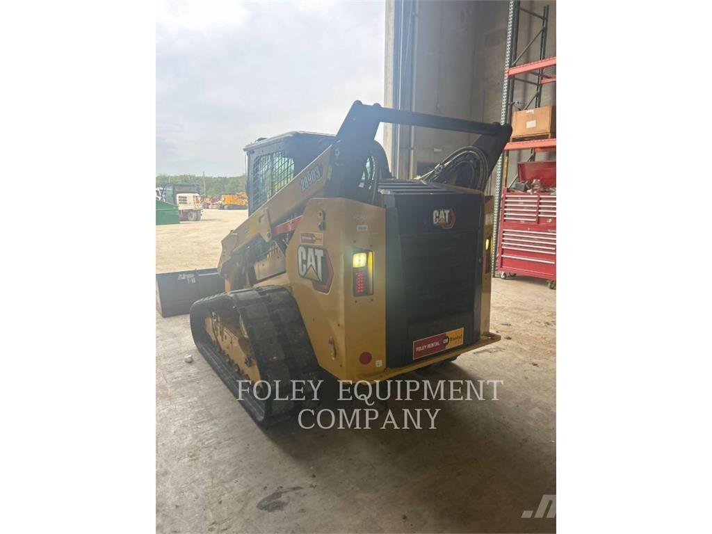 CAT 289D3STD2C Kompaktlaadurid