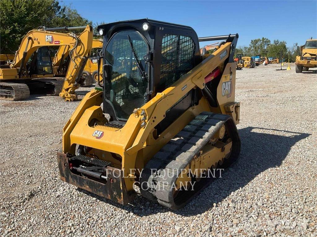 CAT 289D3STD2C Kompaktlaadurid