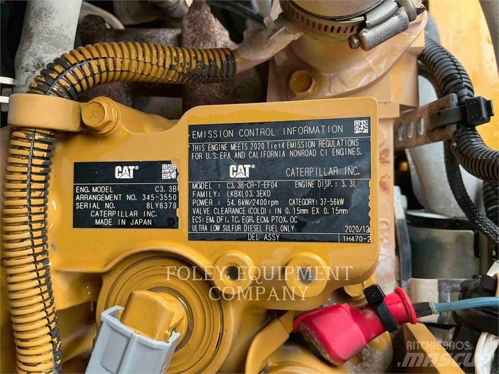 CAT 289D3STD2C Kompaktlaadurid