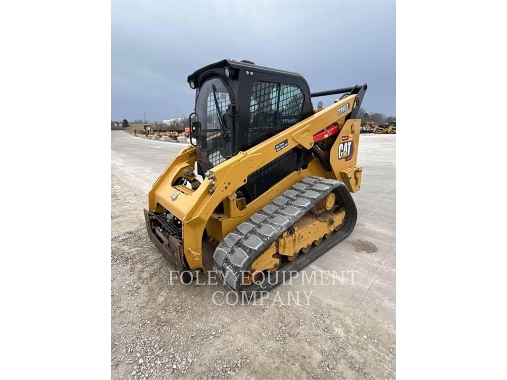 CAT 289D3XPS2C Kompaktlaadurid