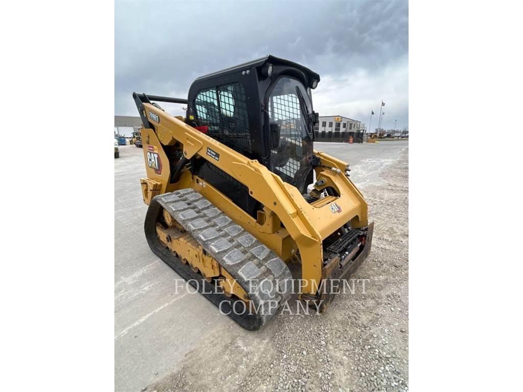 CAT 289D3XPS2C Kompaktlaadurid