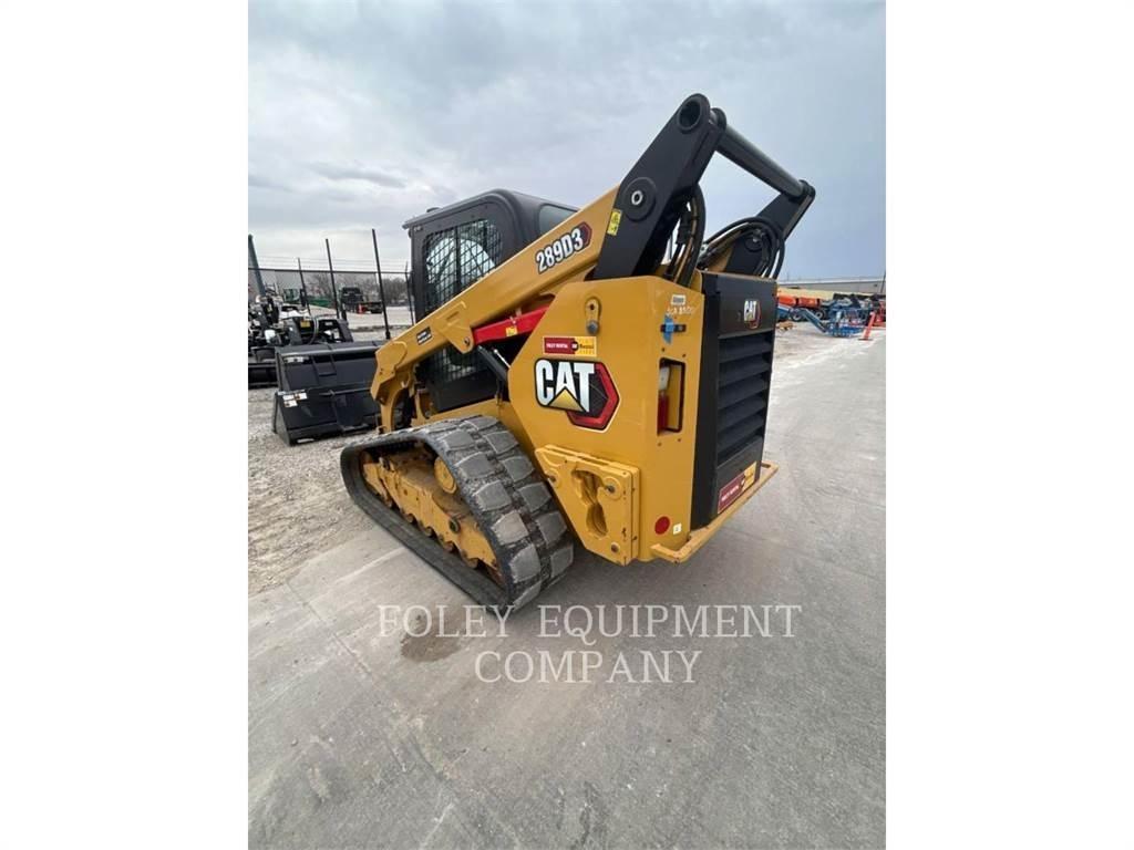 CAT 289D3XPS2C Kompaktlaadurid