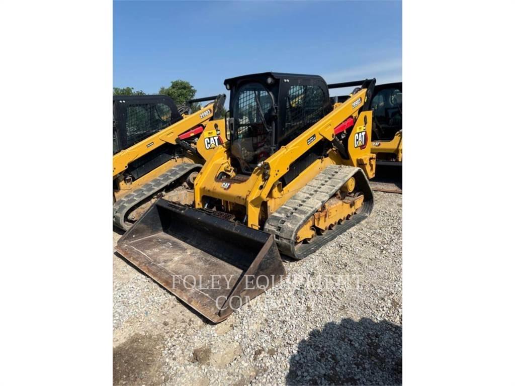 CAT 289D3XPS2C Kompaktlaadurid