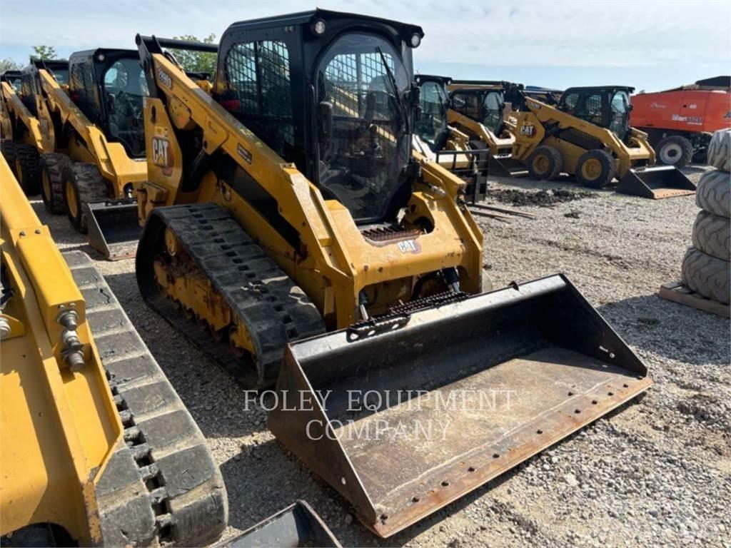 CAT 289D3XPS2C Kompaktlaadurid
