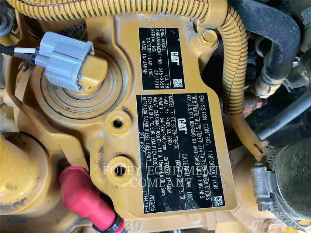 CAT 289D3XPS2C Kompaktlaadurid