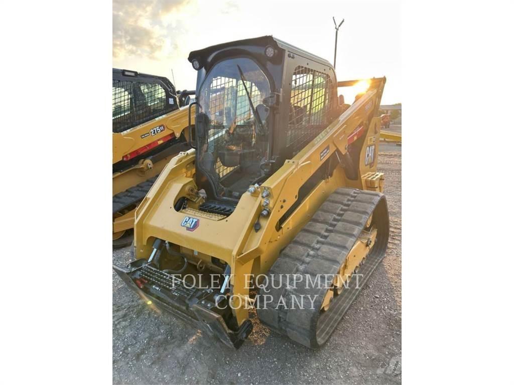 CAT 289D3XPS2C Kompaktlaadurid