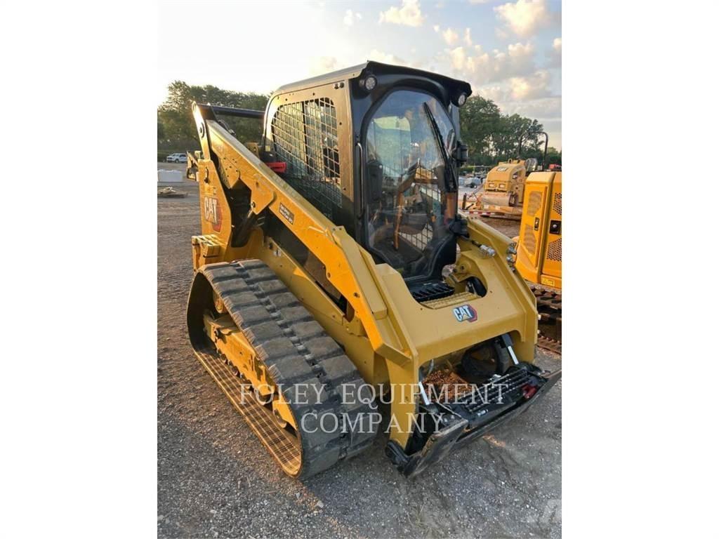 CAT 289D3XPS2C Kompaktlaadurid