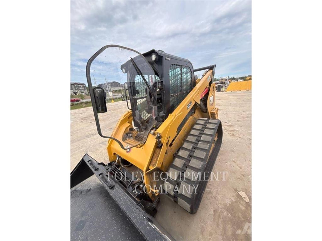CAT 289D3XPS2C Kompaktlaadurid