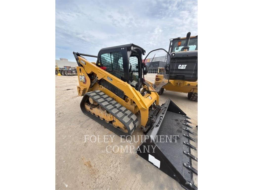 CAT 289D3XPS2C Kompaktlaadurid