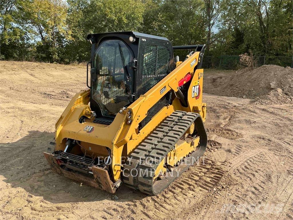 CAT 289D3XPS2C Kompaktlaadurid