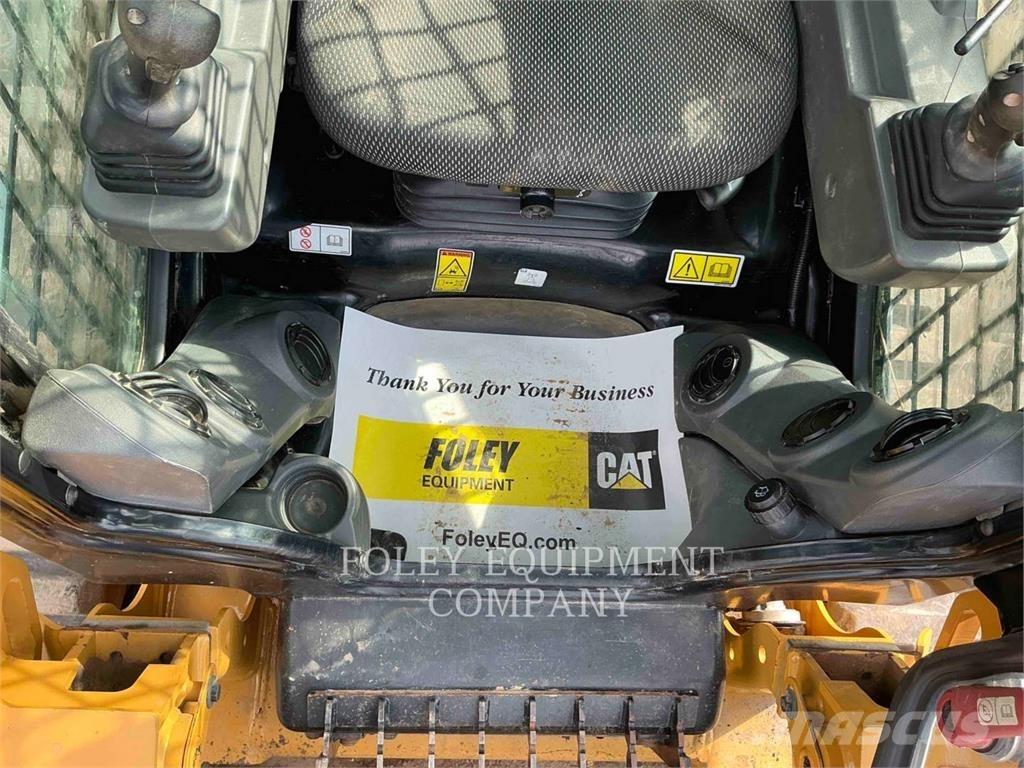 CAT 289D3XPS2C Kompaktlaadurid