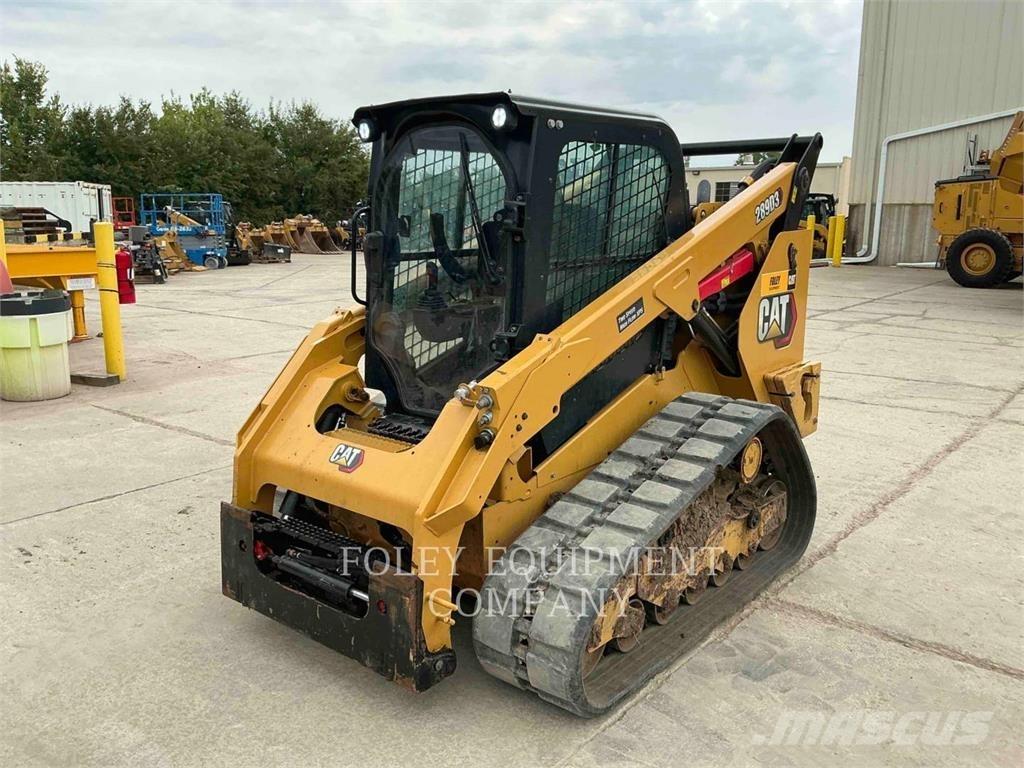 CAT 289D3XPS2C Kompaktlaadurid