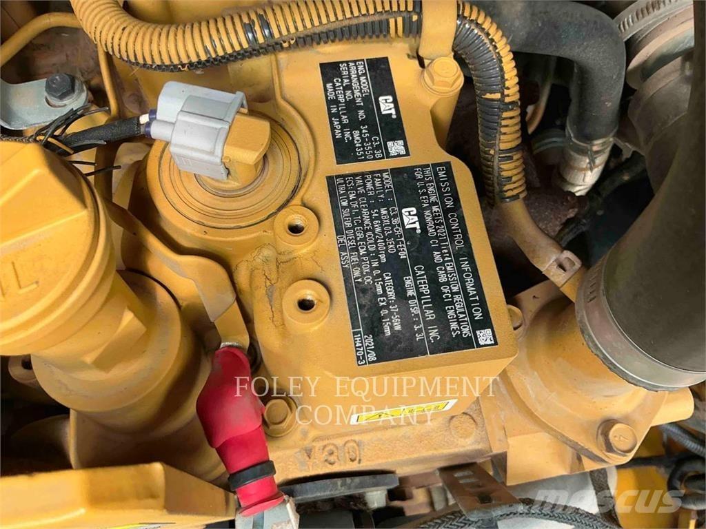 CAT 289D3XPS2C Kompaktlaadurid