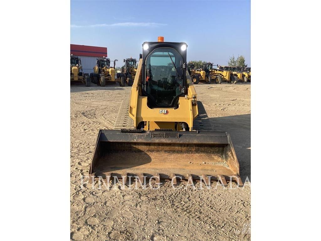 CAT 289DS XPS Roomiklaadurid