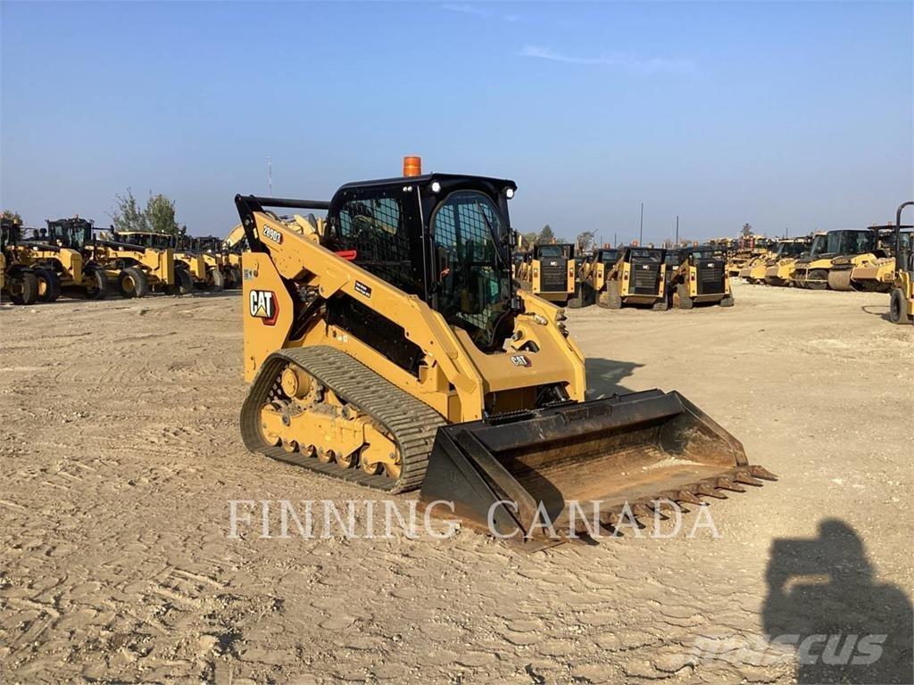 CAT 289DS XPS Roomiklaadurid