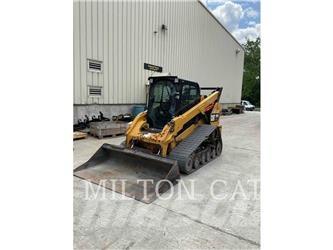 CAT 297D2 XHP Kompaktlaadurid
