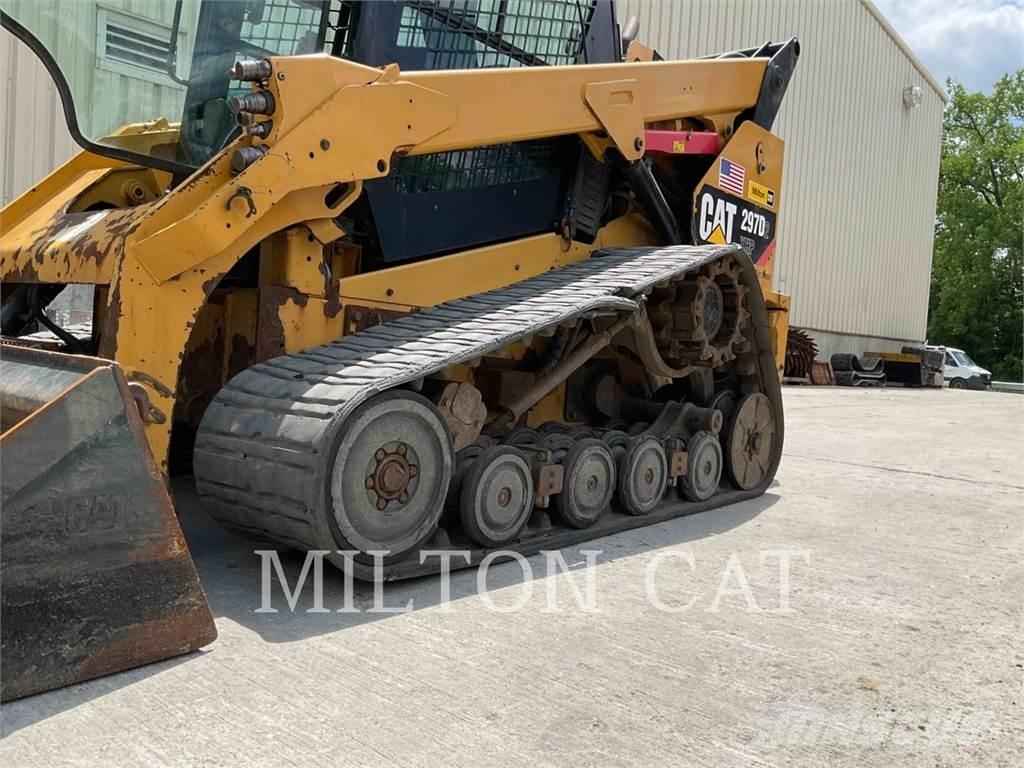 CAT 297D2 XHP Kompaktlaadurid