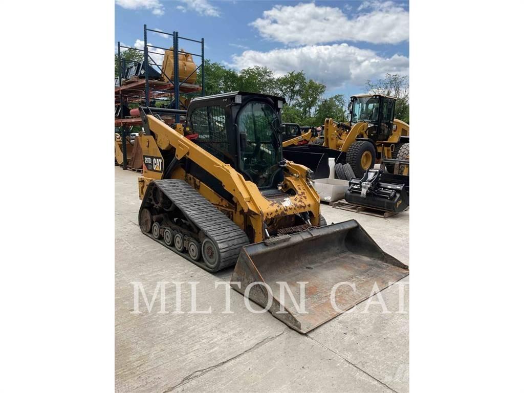 CAT 297D2 XHP Kompaktlaadurid