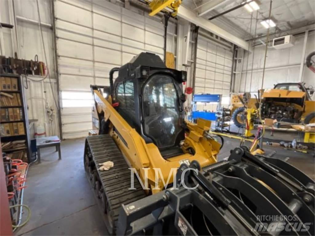 CAT 297D2 XHP Kompaktlaadurid