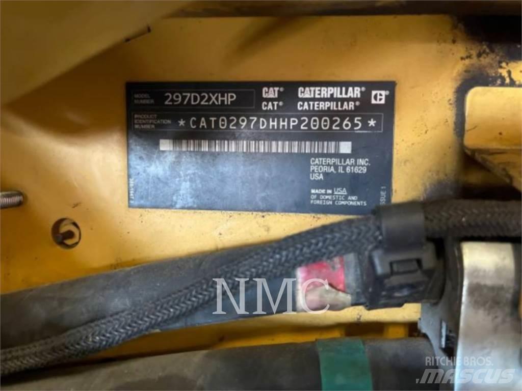 CAT 297D2 XHP Kompaktlaadurid