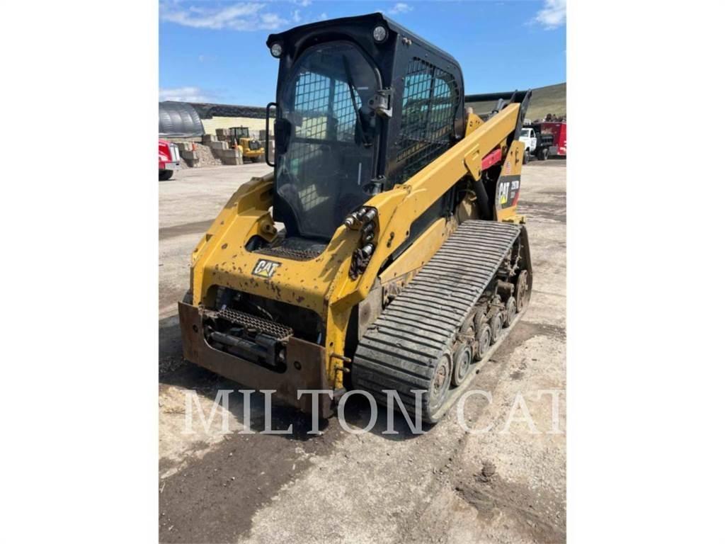 CAT 297DXHP Roomiklaadurid