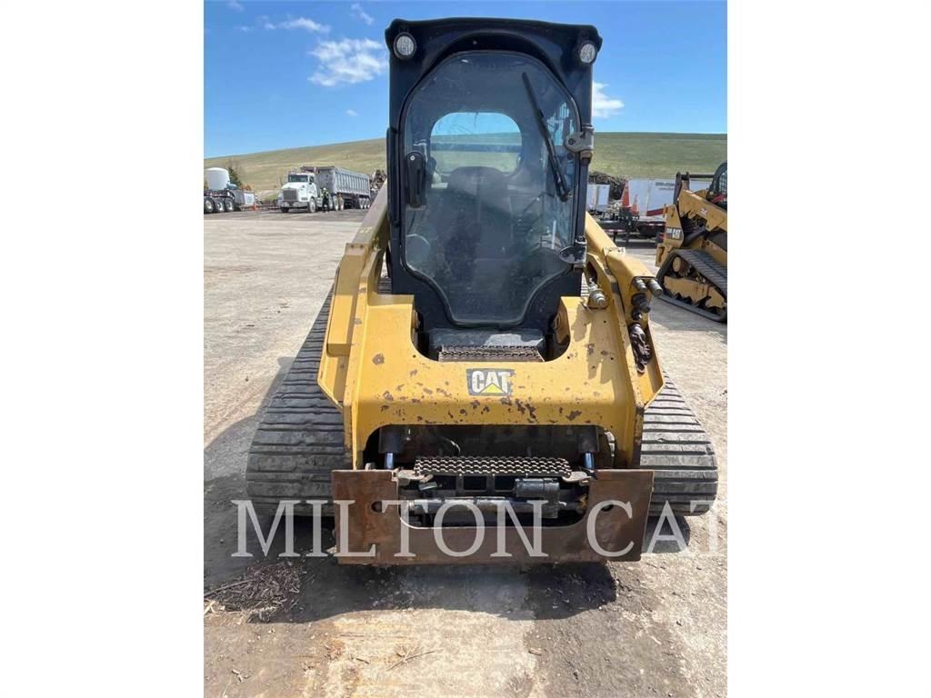 CAT 297DXHP Roomiklaadurid