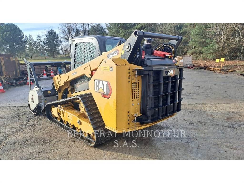 CAT 299 D Kompaktlaadurid