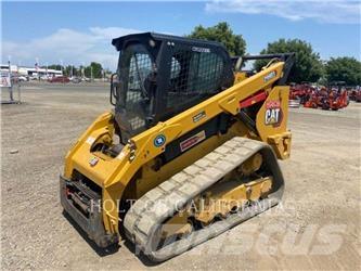 CAT 299 HF Kompaktlaadurid