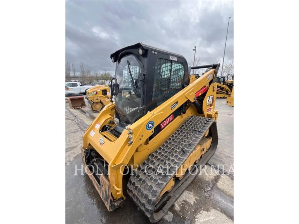 CAT 299 HF Kompaktlaadurid