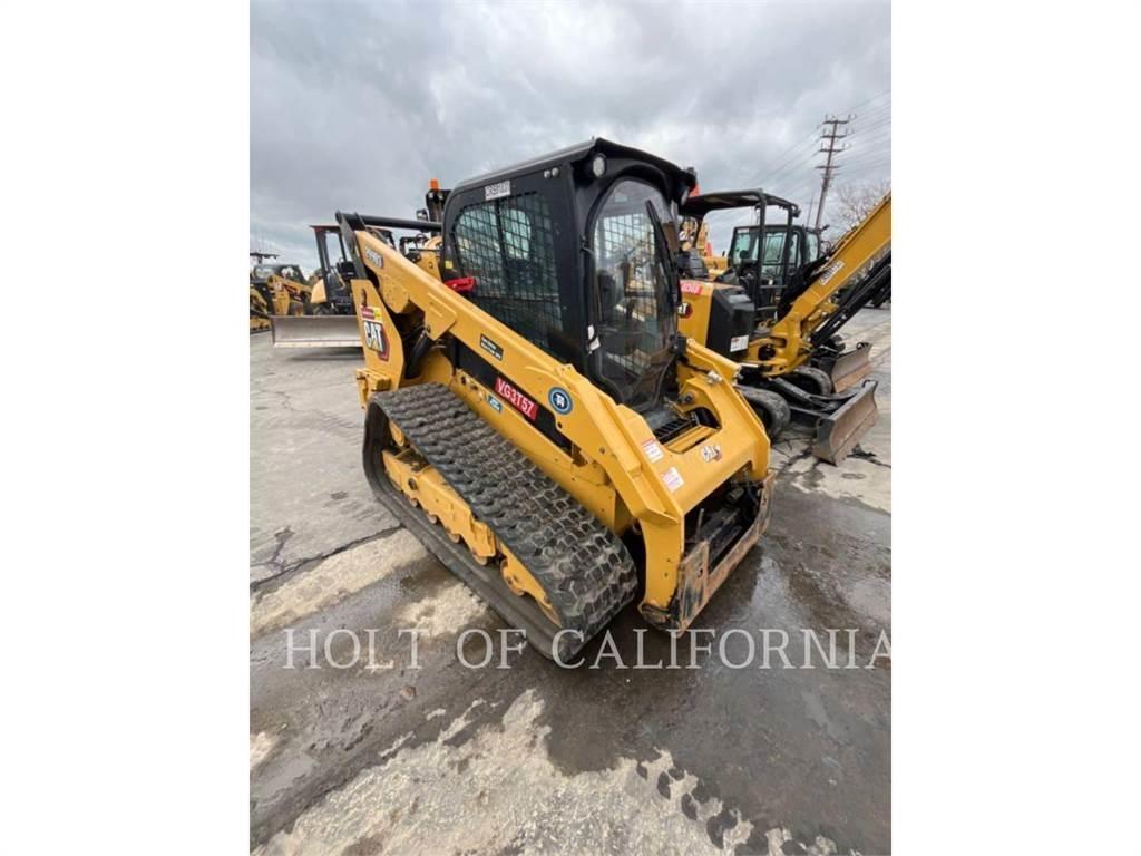 CAT 299 HF Kompaktlaadurid