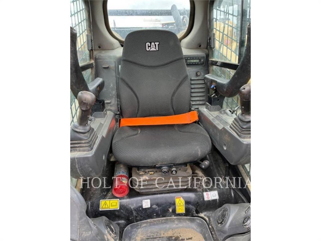 CAT 299 HF Kompaktlaadurid