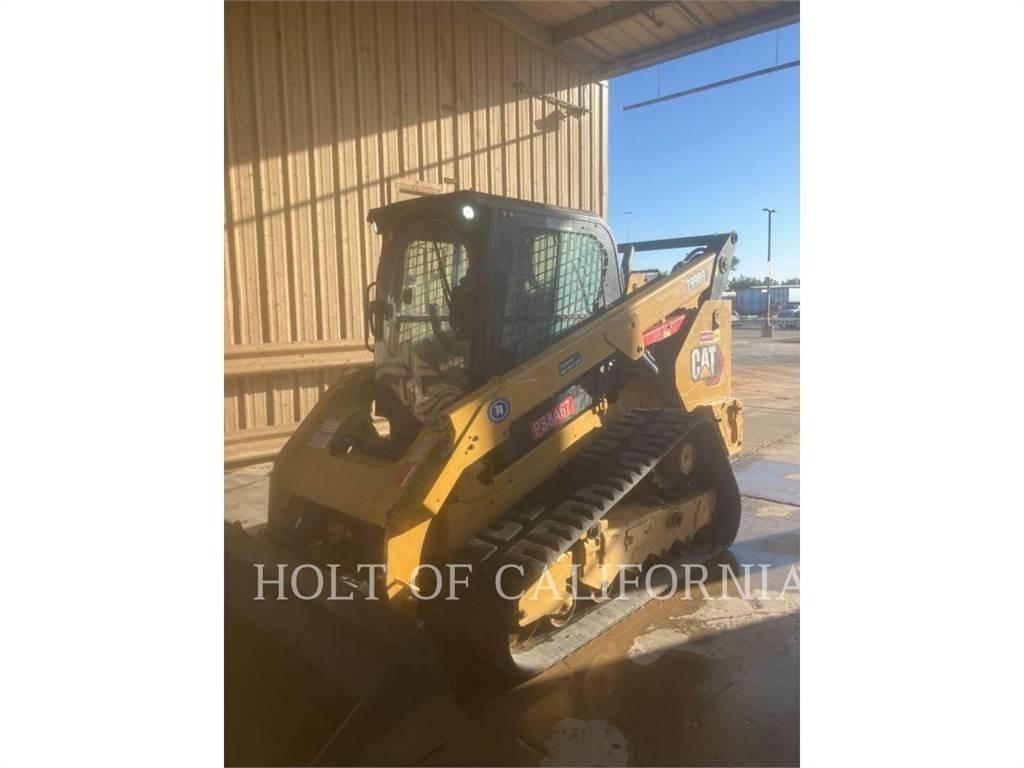 CAT 299 HF Kompaktlaadurid