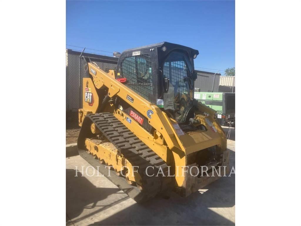 CAT 299 HF Kompaktlaadurid