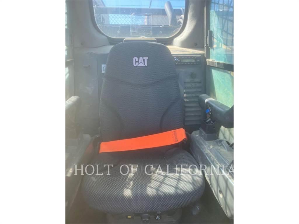 CAT 299 HF Kompaktlaadurid